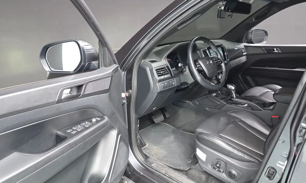 KG Mobility (Ssangyong) Rexton — фото 7