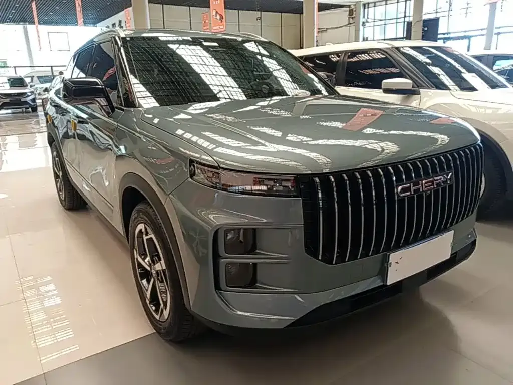Chery Explorer 06 — фото 10