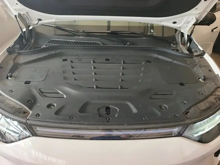Leapmotor C11 — фото 8