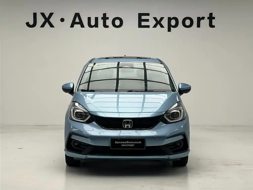 Honda Fit — фото 2