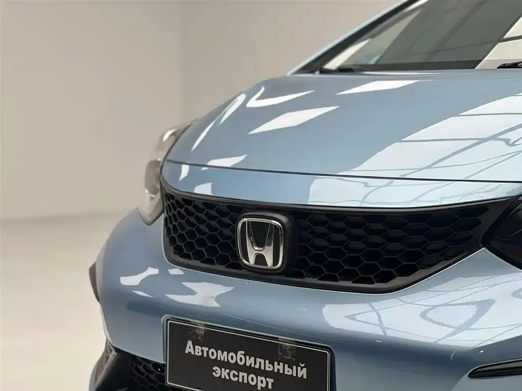 Honda Fit — фото 6