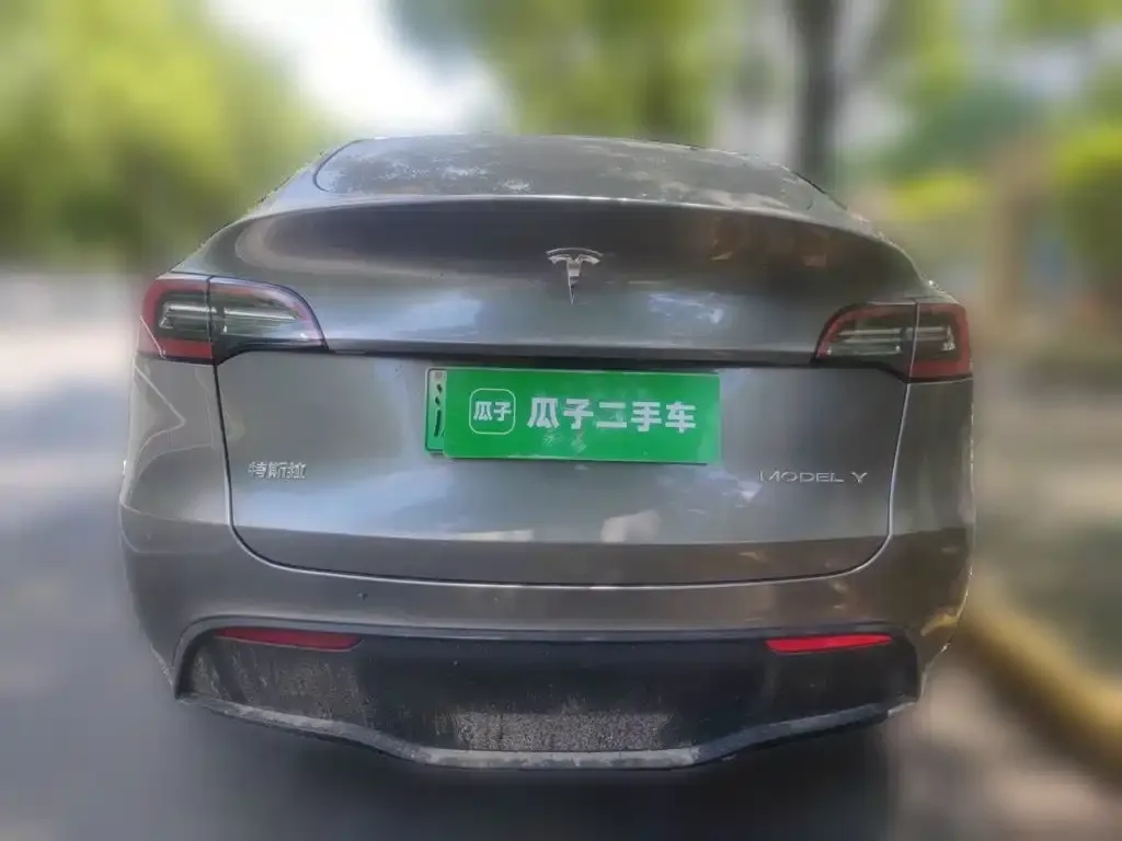 Tesla Model Y — фото 4