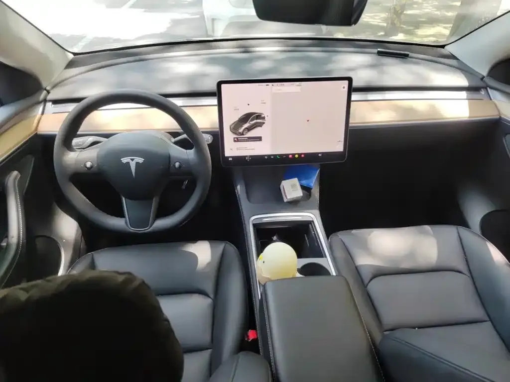 Tesla Model Y — фото 5