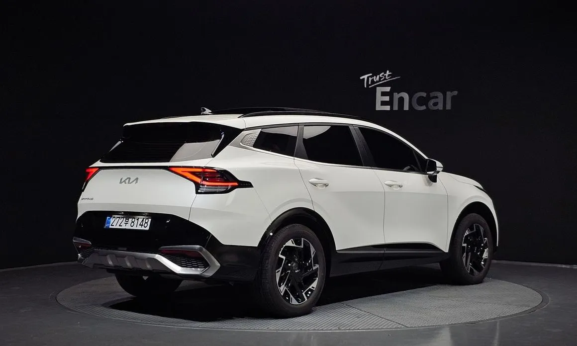 Kia Sportage — фото 4