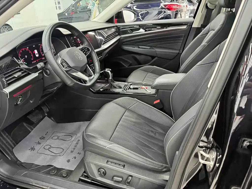 Volkswagen Passat — фото 9