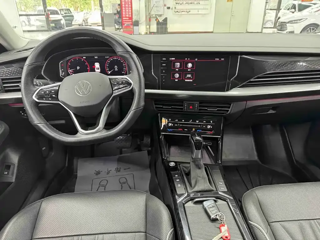 Volkswagen Passat — фото 7