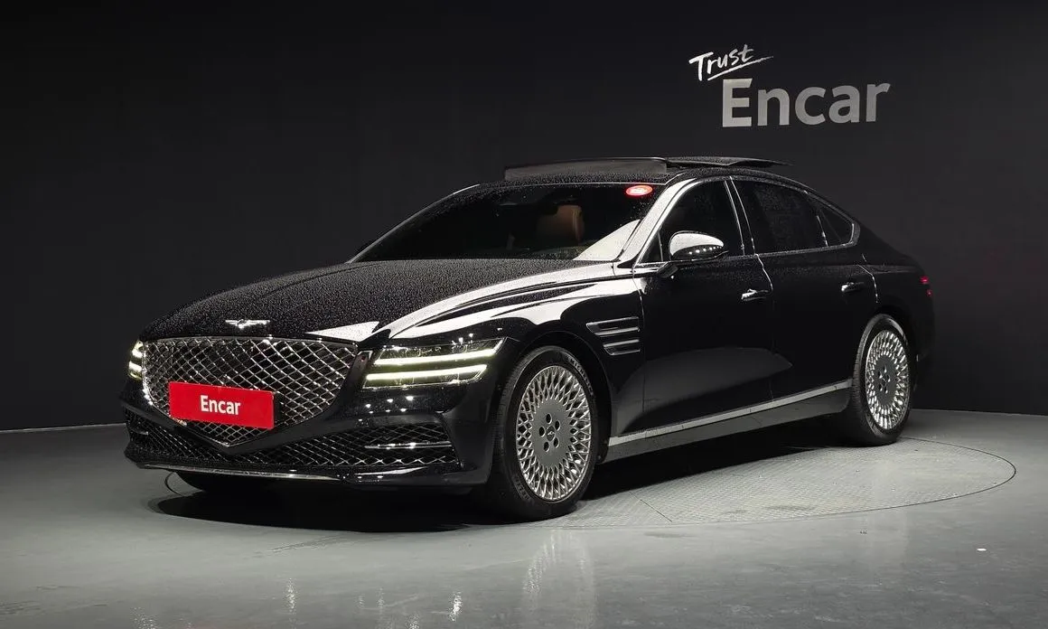 Genesis G80 — фото 1