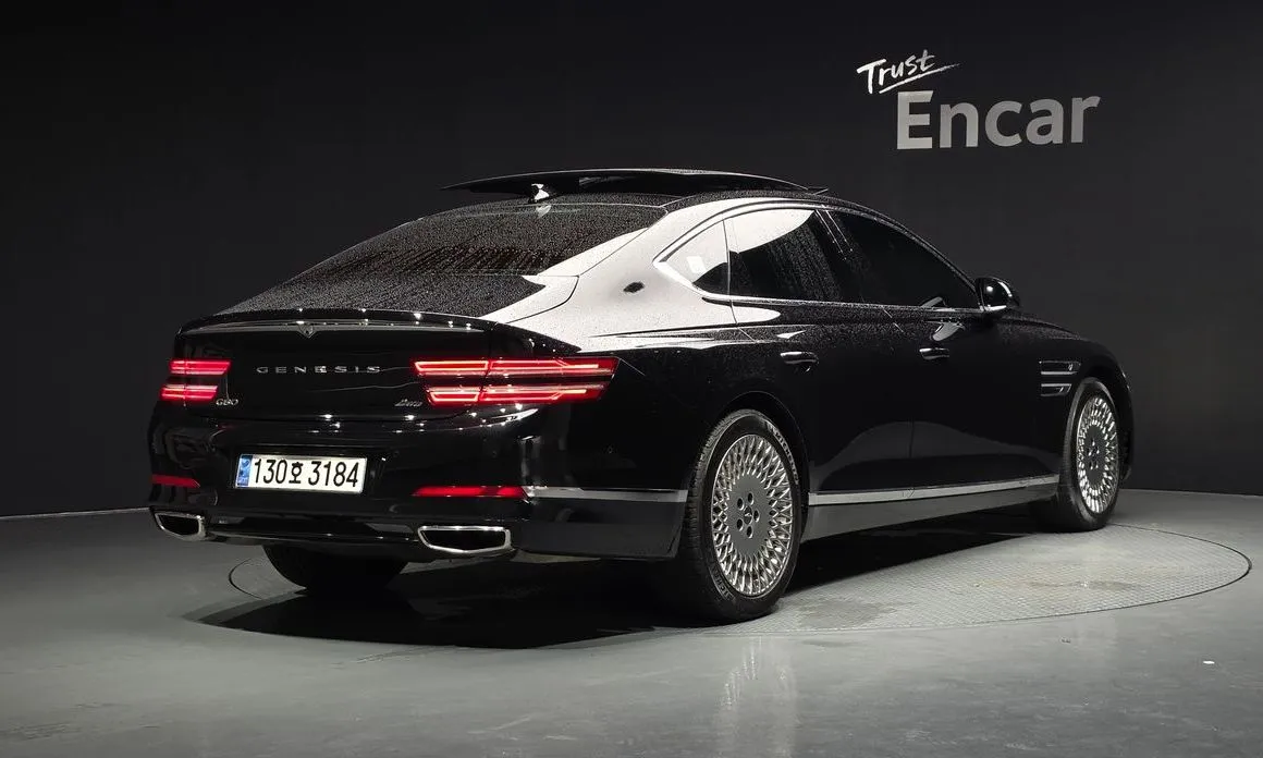 Genesis G80 — фото 3
