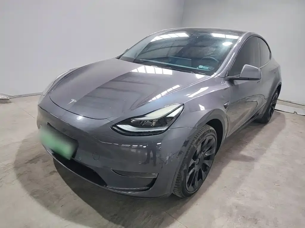 Tesla Model Y — фото 7