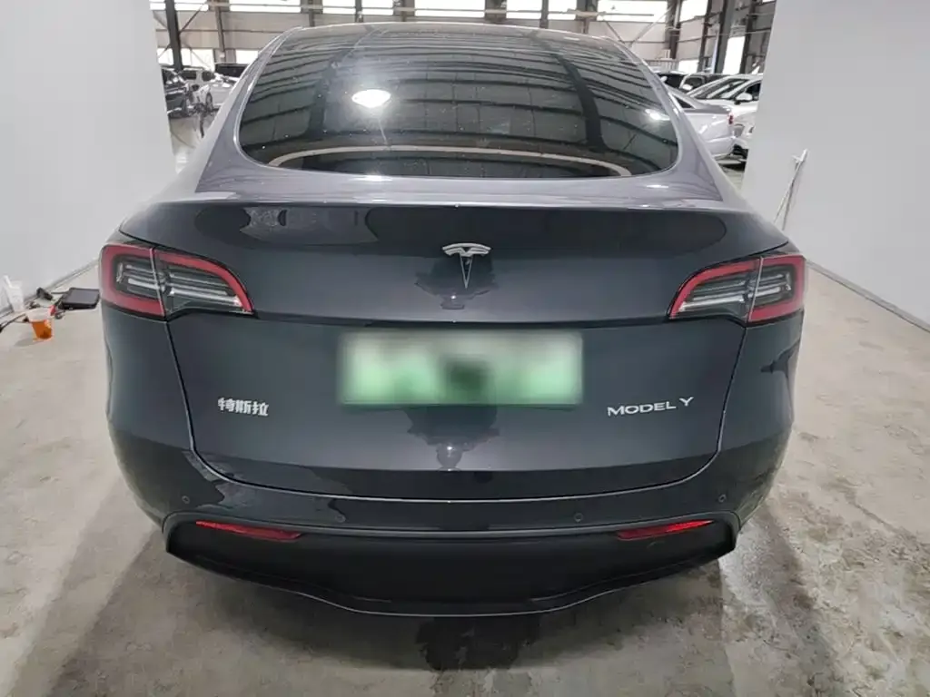 Tesla Model Y — фото 5