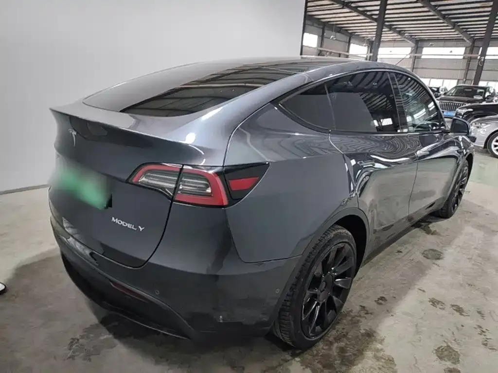 Tesla Model Y — фото 9