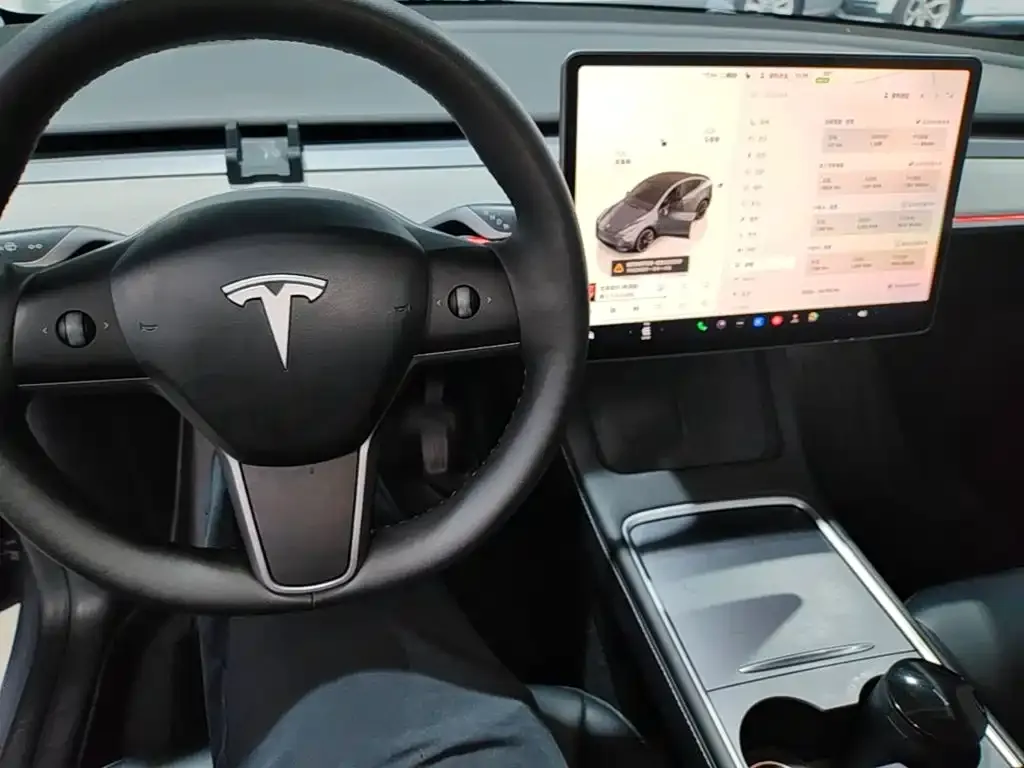 Tesla Model Y — фото 8