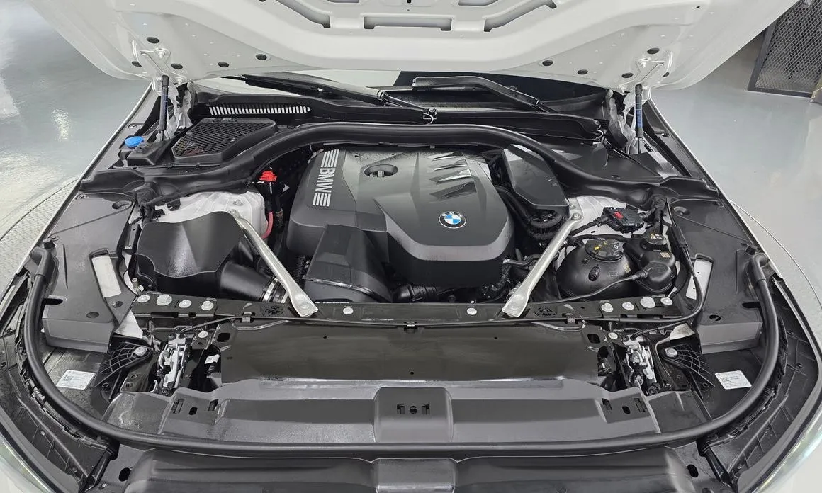 BMW 5-Series 2026 из KR, фото 7