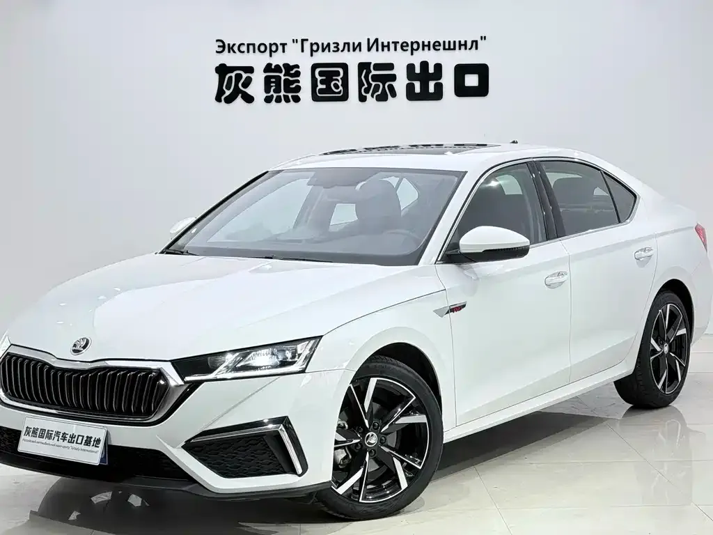 Skoda Octavia — фото 1