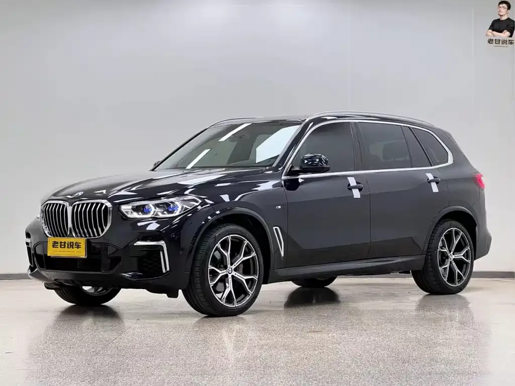 BMW X5 — фото 1