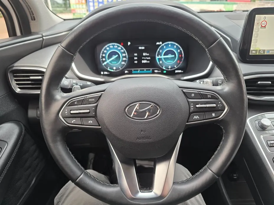 Hyundai Santafe — фото 7