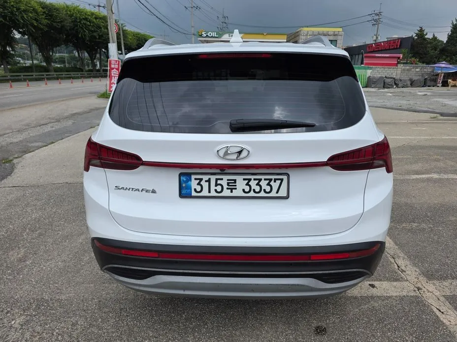 Hyundai Santafe — фото 5