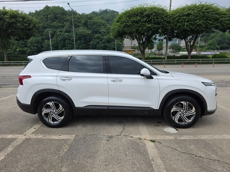 Hyundai Santafe — фото 10