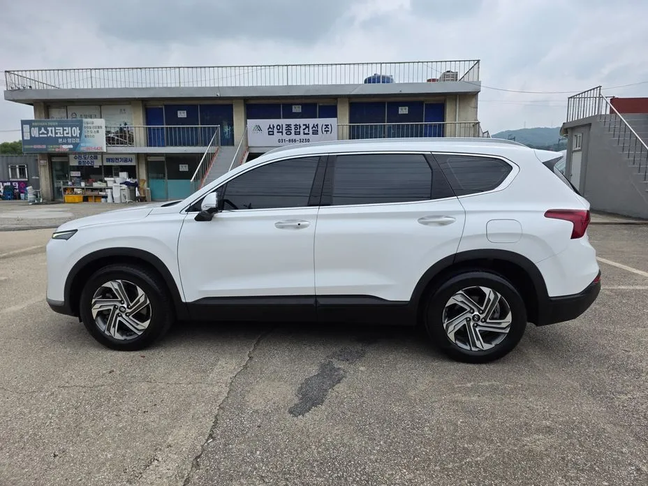 Hyundai Santafe — фото 6