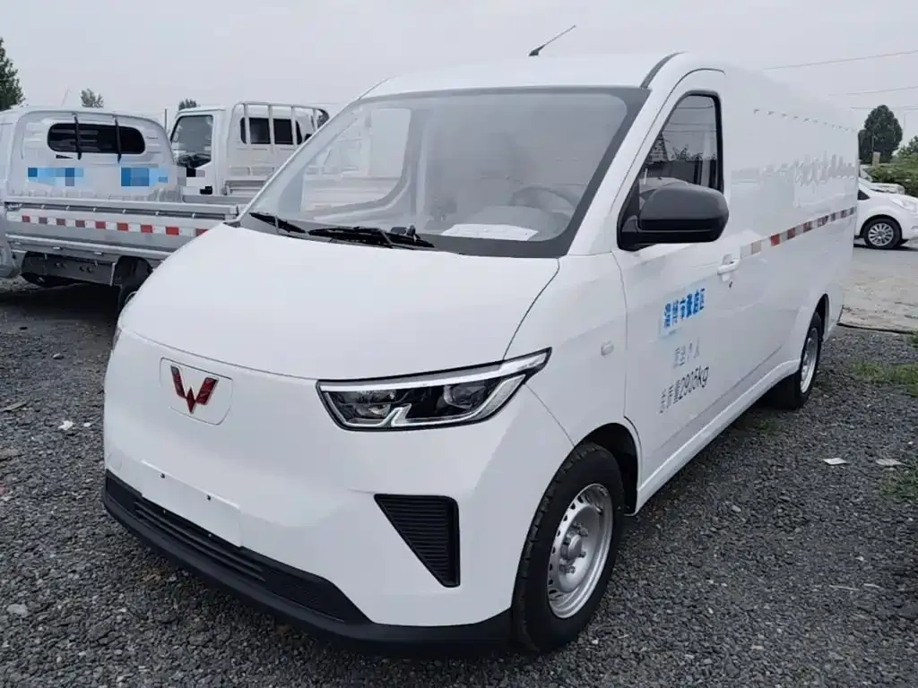 Wuling Yangguang 2026 из CN, фото 3