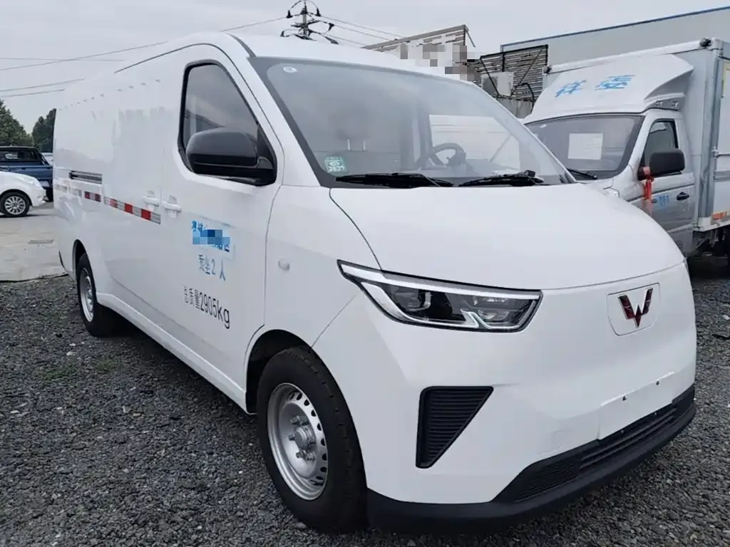 Wuling Yangguang 2026 из CN, фото 4
