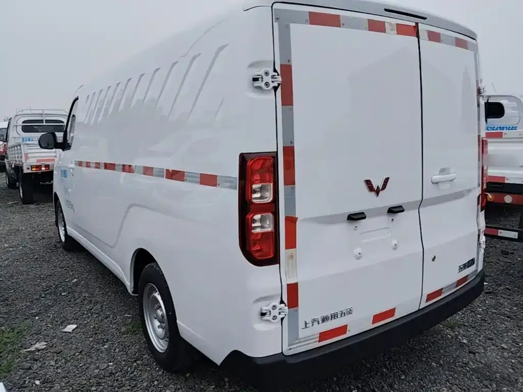 Wuling Yangguang 2026 из CN, фото 6