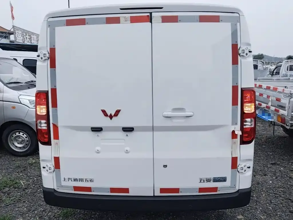 Wuling Yangguang 2026 из CN, фото 7