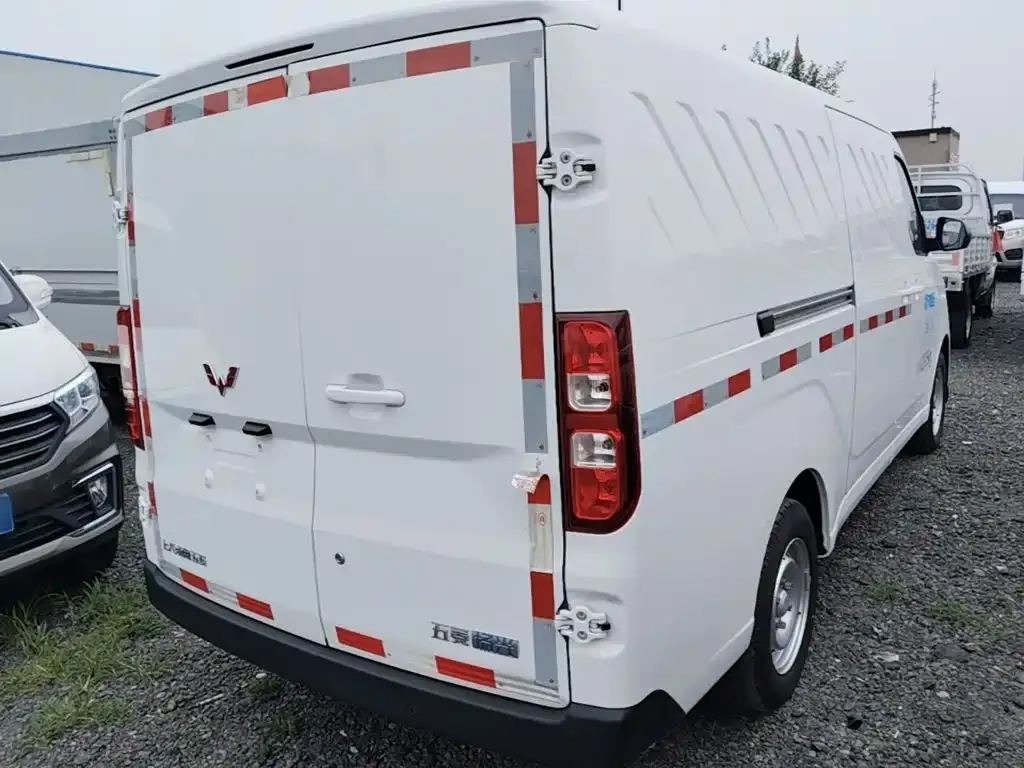 Wuling Yangguang 2026 из CN, фото 5