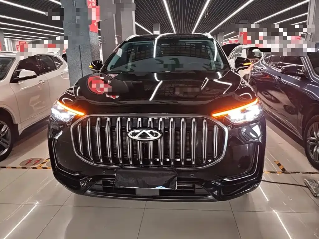 Chery Tiggo 9 — фото 10
