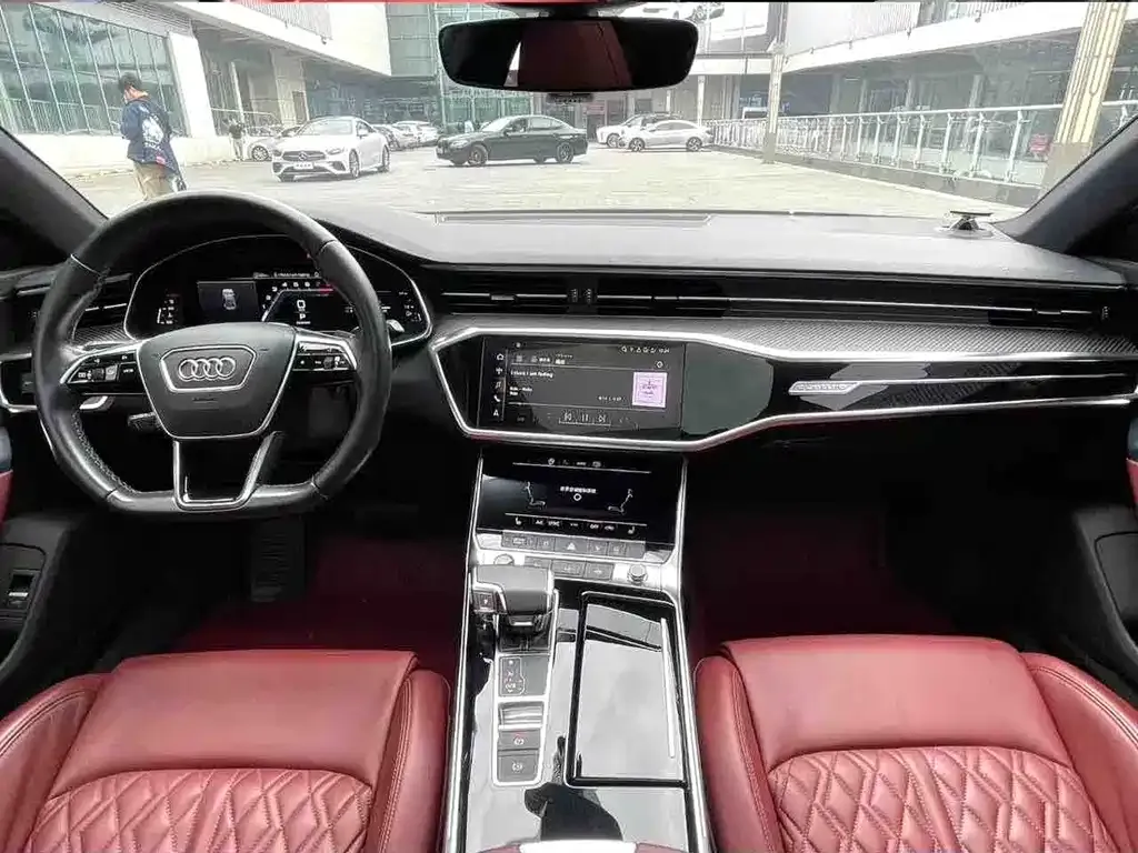 Audi A7L — фото 4