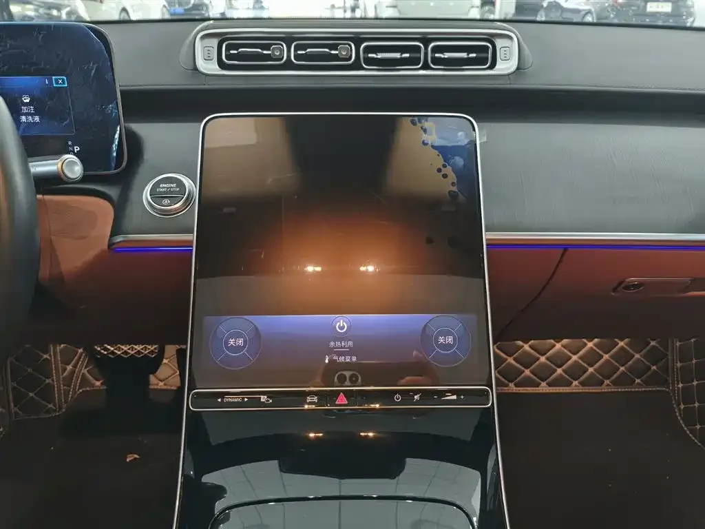 Mercedes-Benz S-Class — фото 6