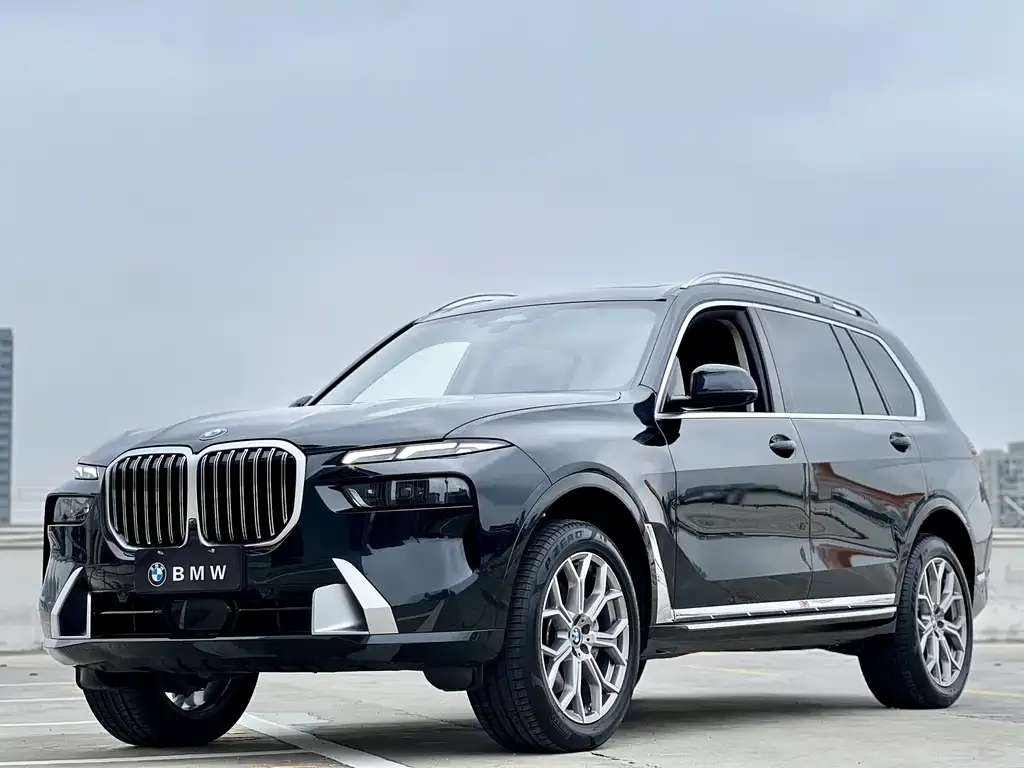BMW X7 — фото 1