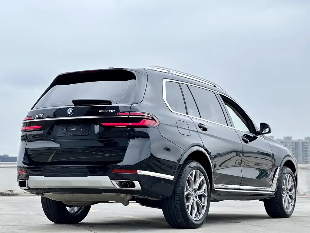 BMW X7 — фото 5