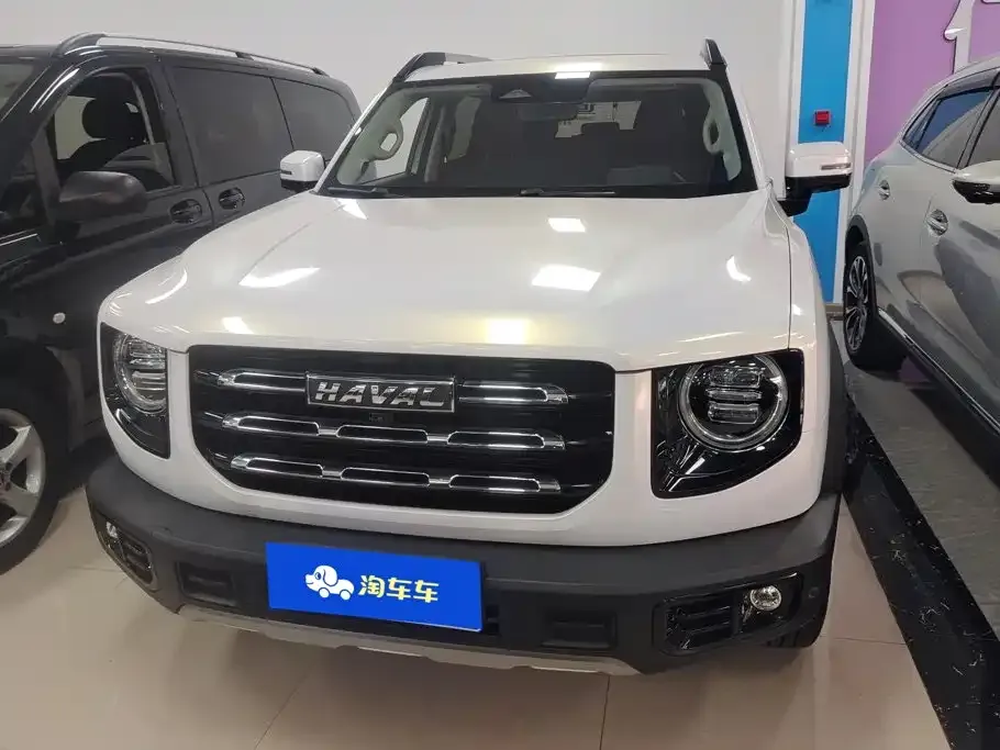 Haval Big Dog — фото 5