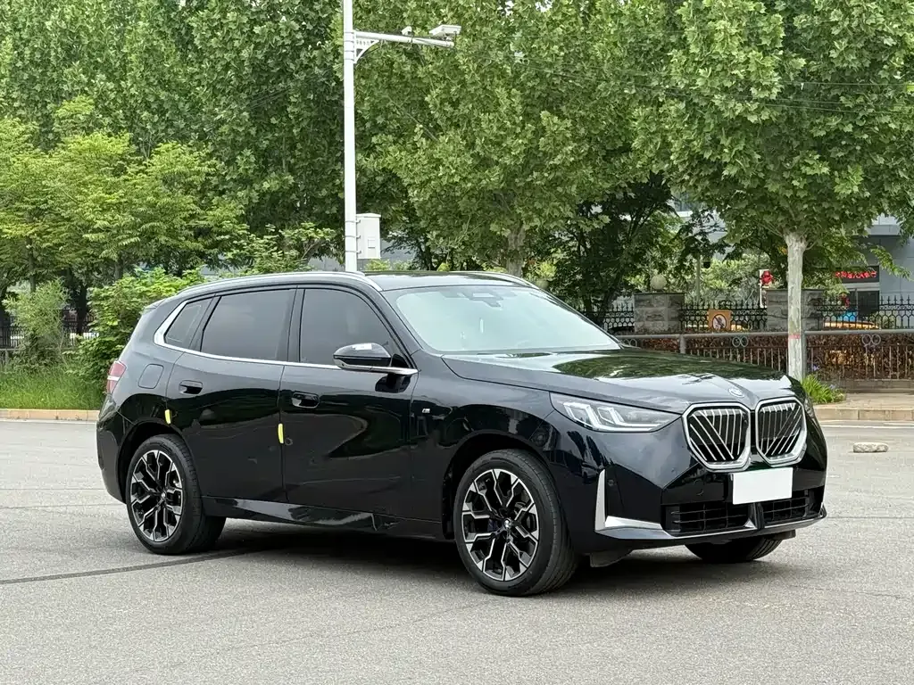 BMW X3 — фото 10