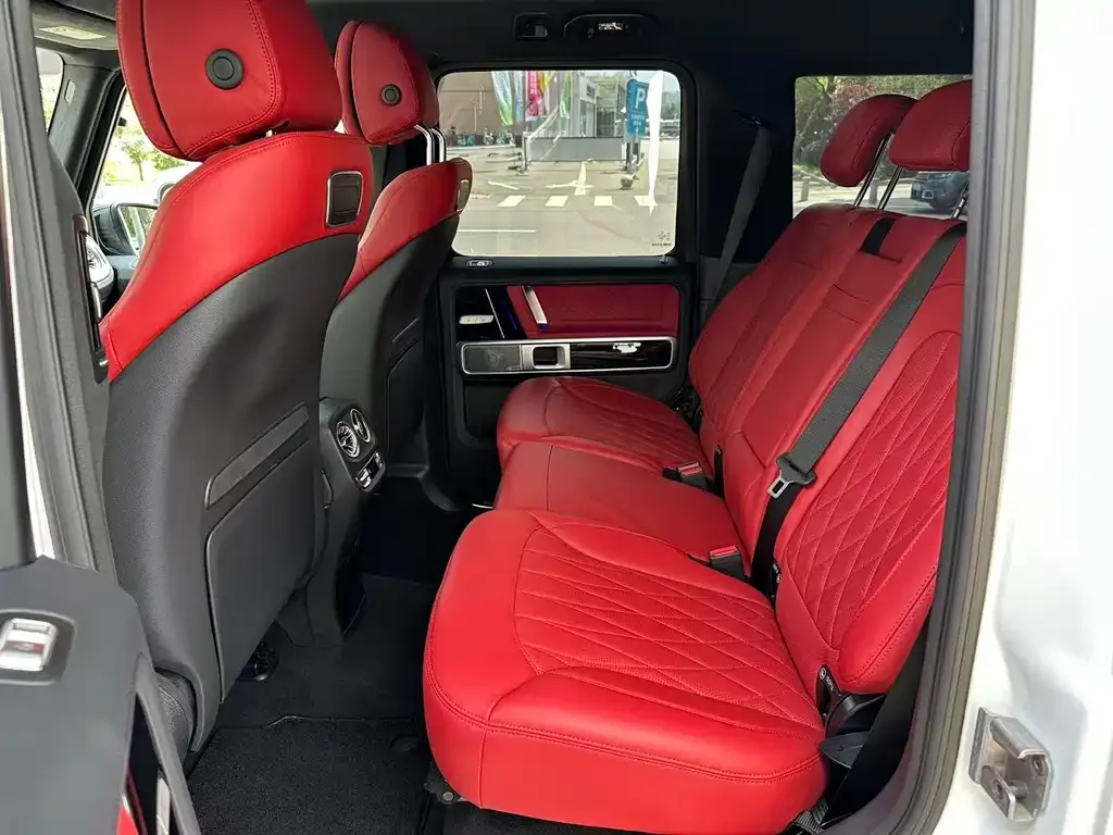 Mercedes-Benz G-Class AMG — фото 6