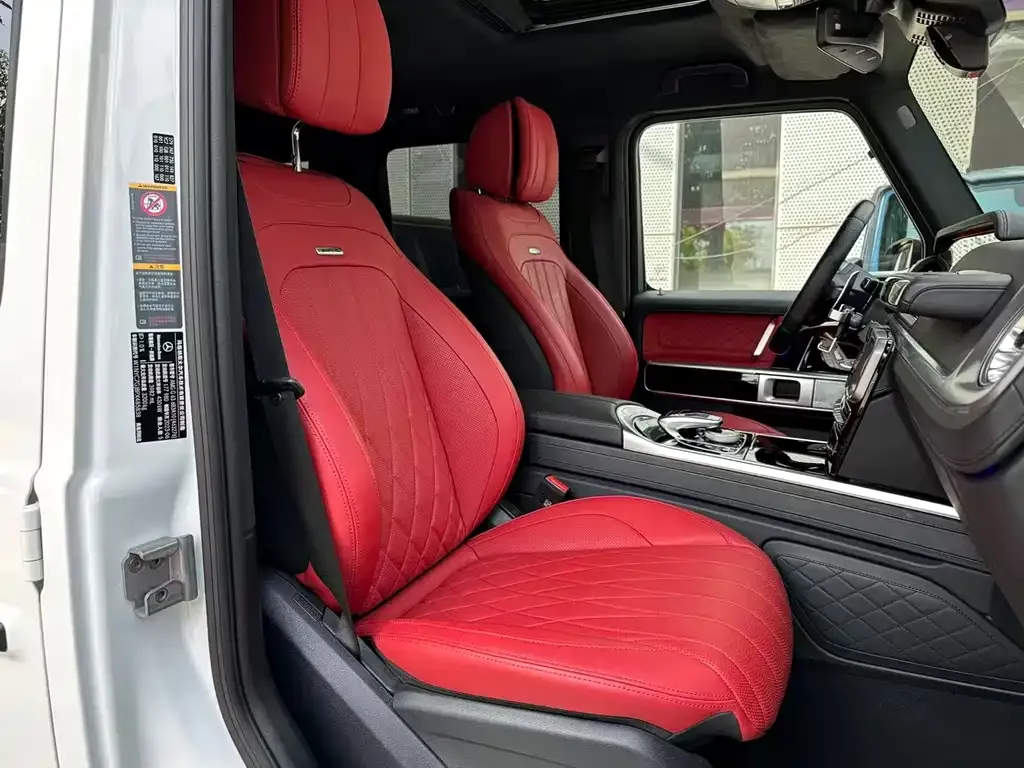 Mercedes-Benz G-Class AMG — фото 4