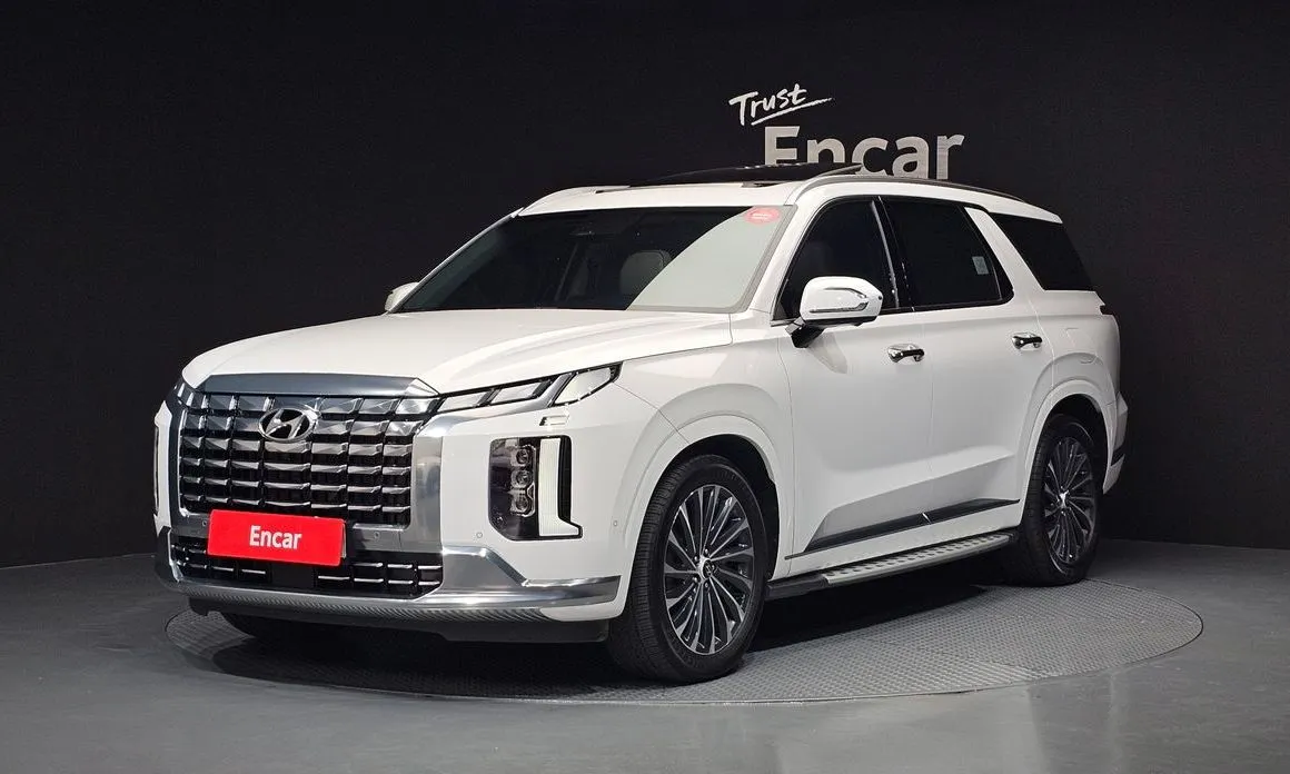 Hyundai Palisade — фото 1