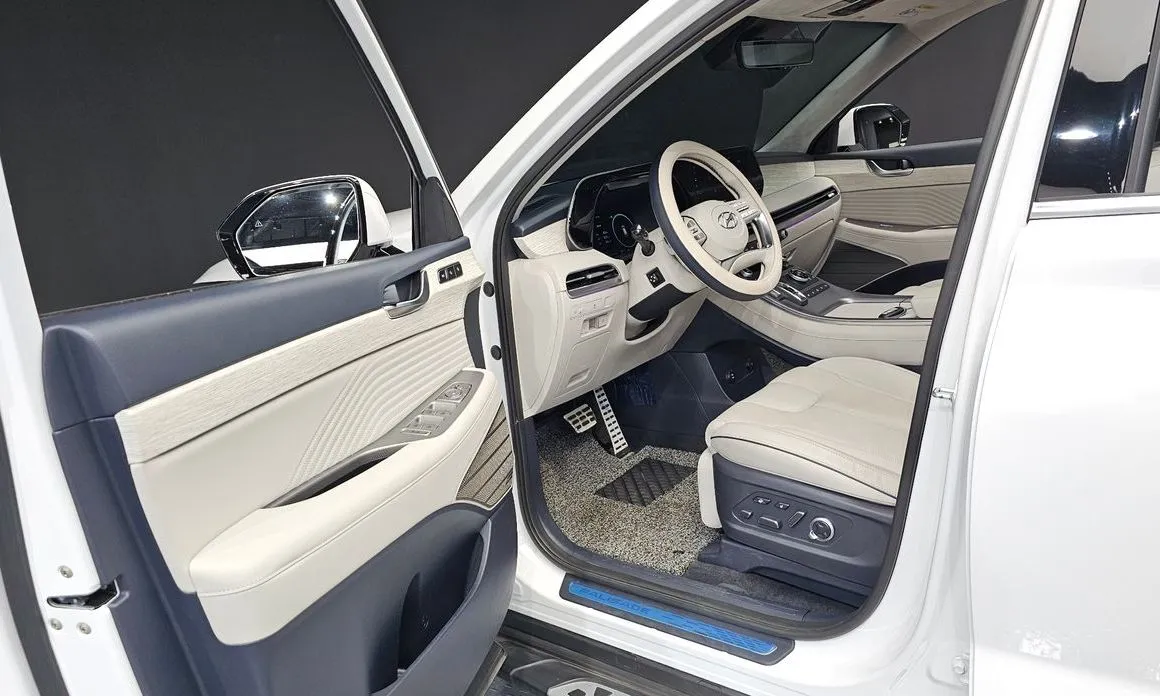 Hyundai Palisade — фото 6