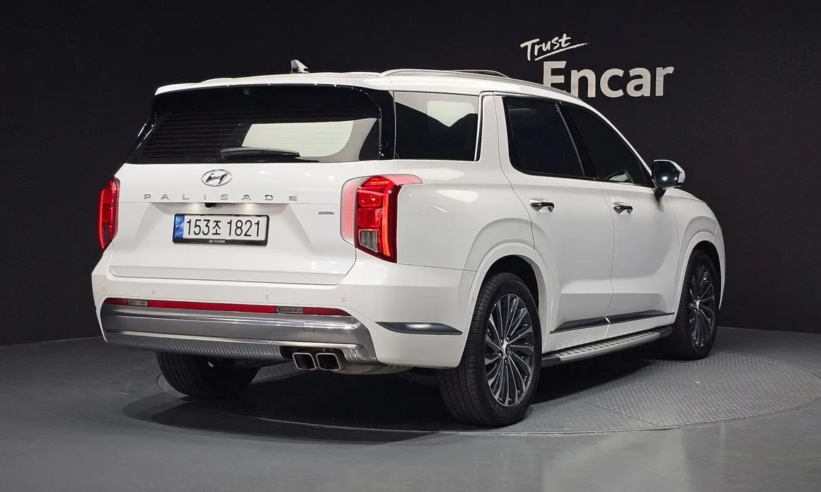 Hyundai Palisade — фото 2