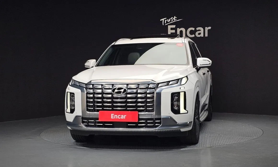 Hyundai Palisade — фото 8