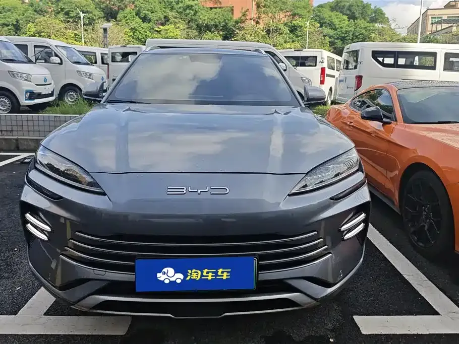 BYD PLUS New Energy — фото 2
