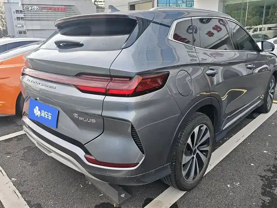 BYD PLUS New Energy — фото 4