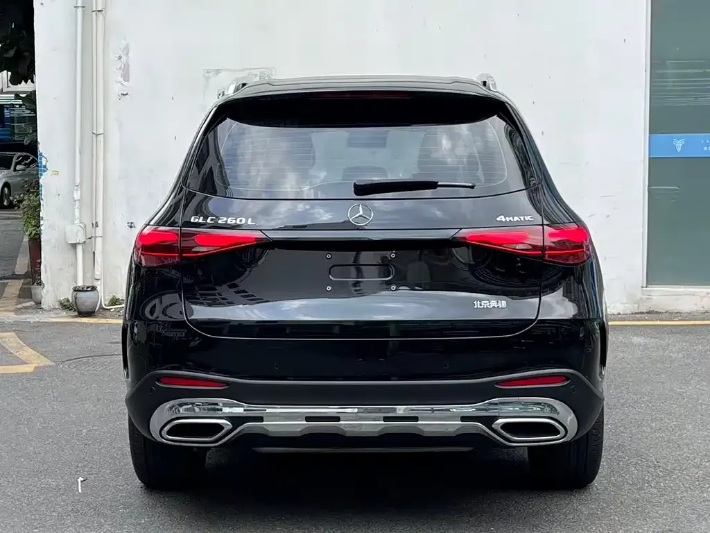 Mercedes-Benz GLC — фото 10