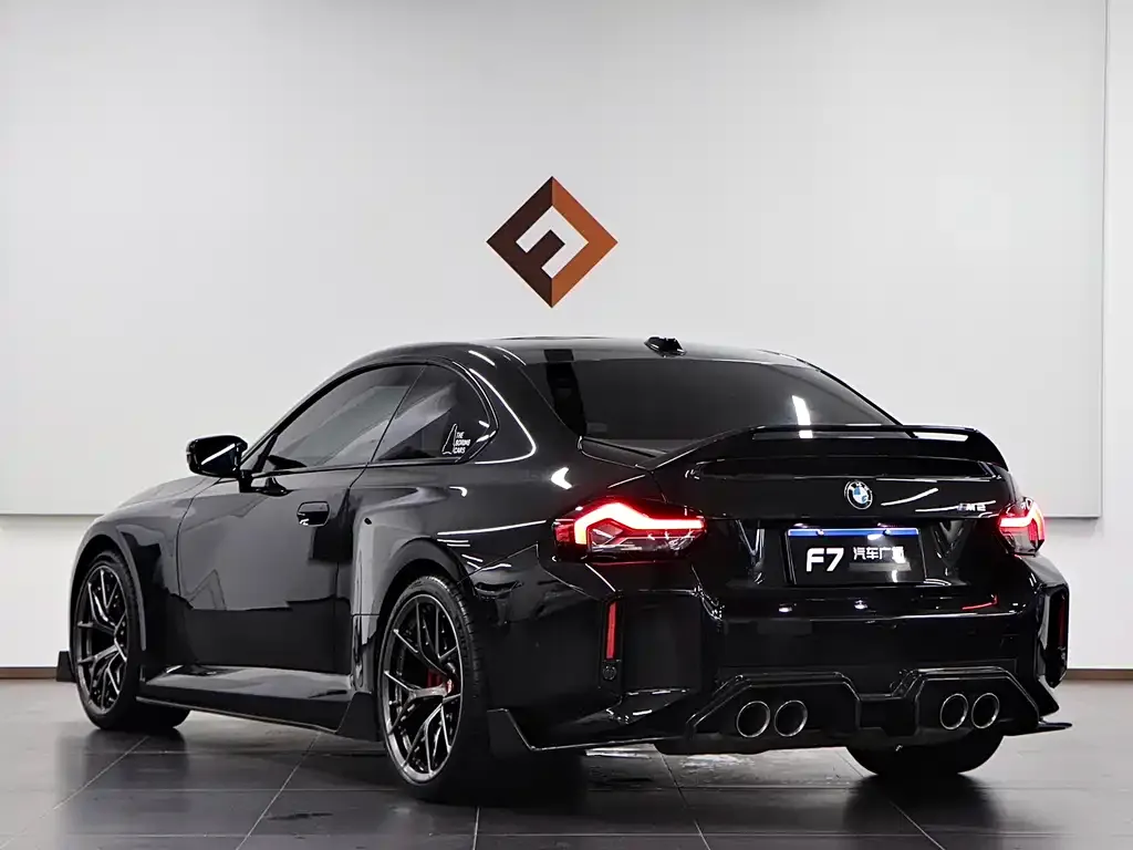 BMW M2 — фото 5