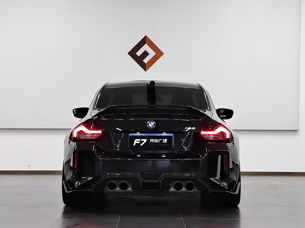 BMW M2 — фото 9