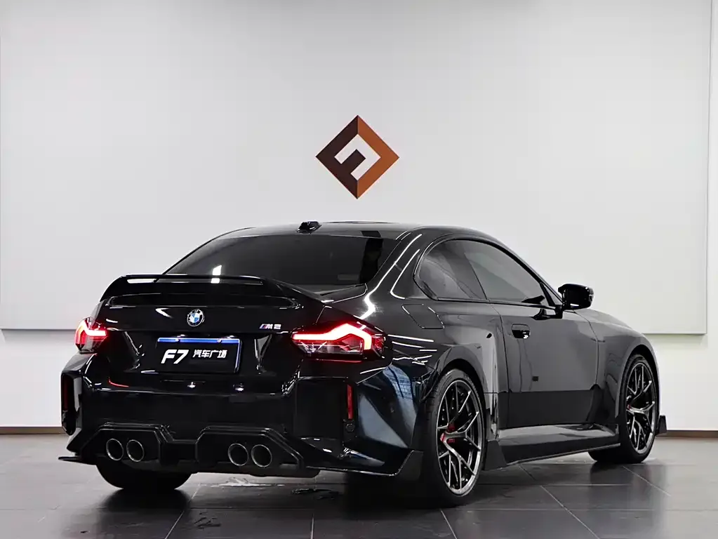 BMW M2 — фото 7