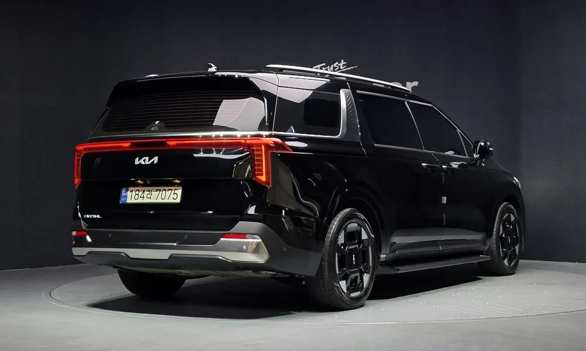Kia Carnival — фото 10