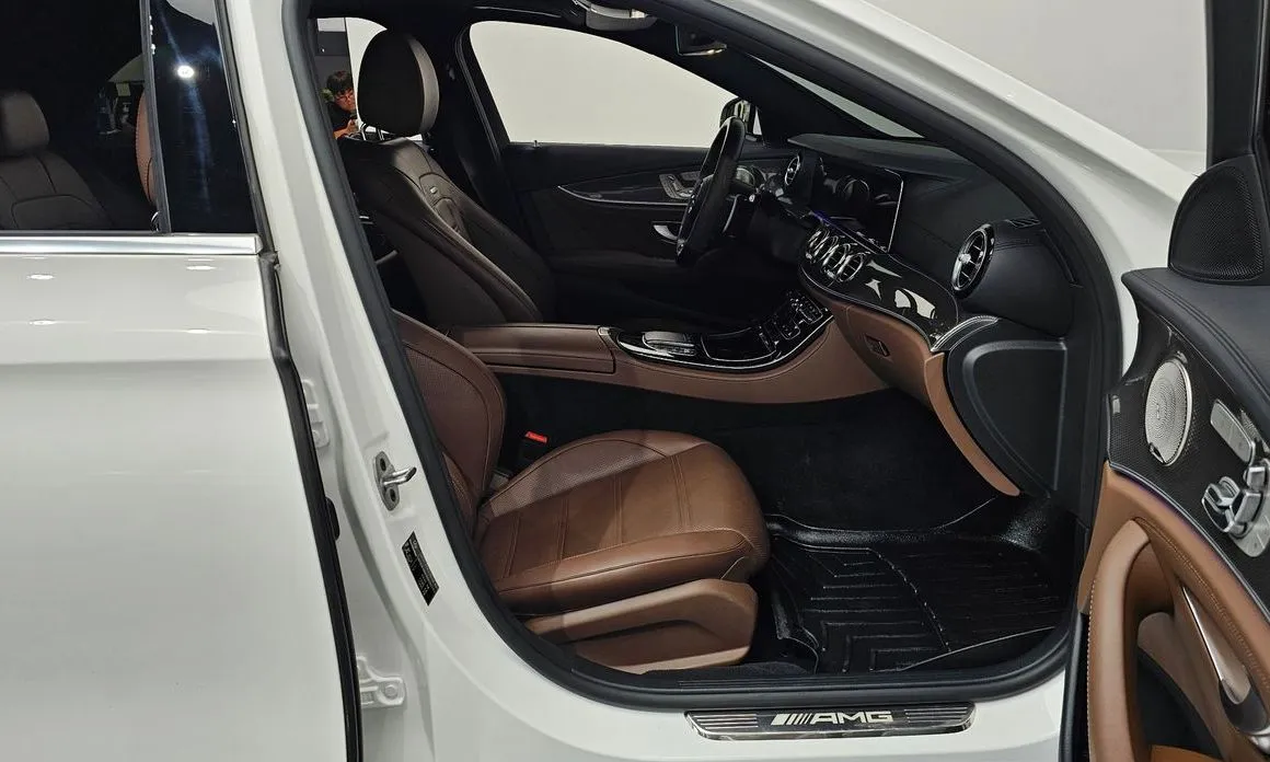 Mercedes-Benz E-Class 2021 из KR, фото 10