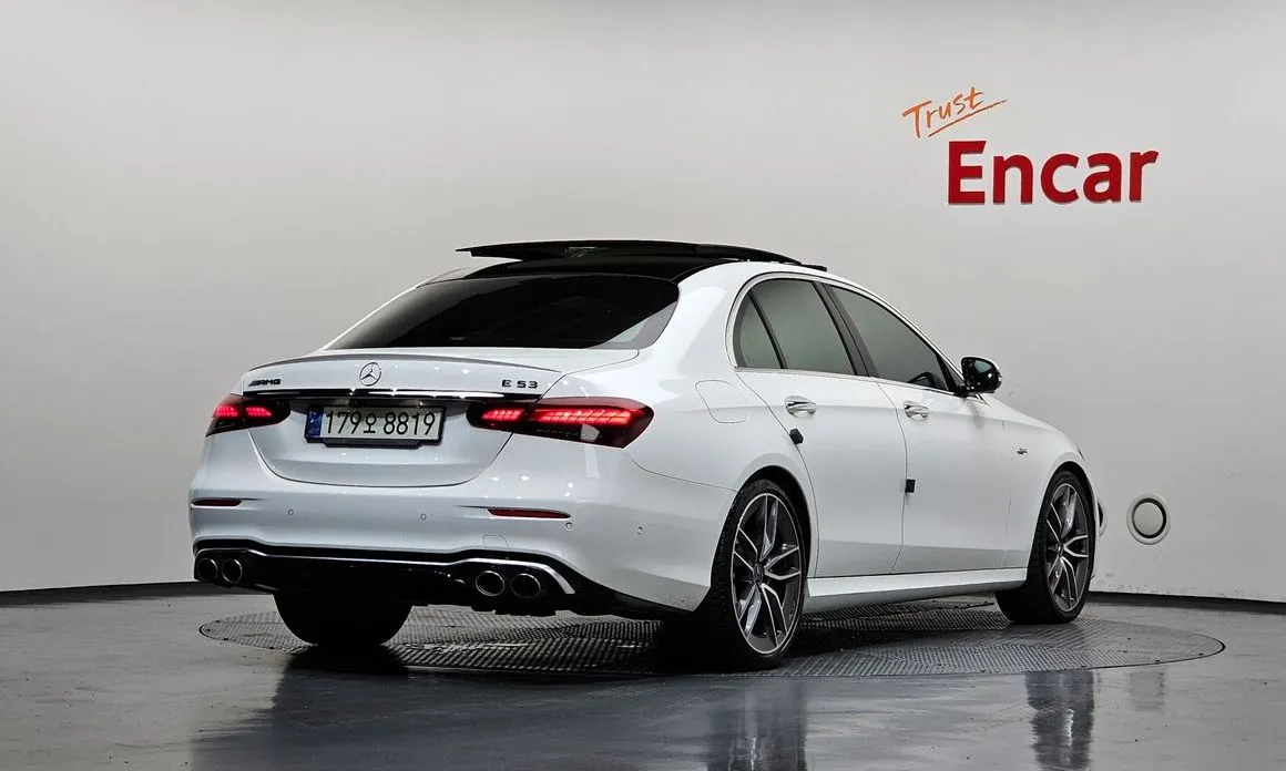 Mercedes-Benz E-Class 2021 из KR, фото 8